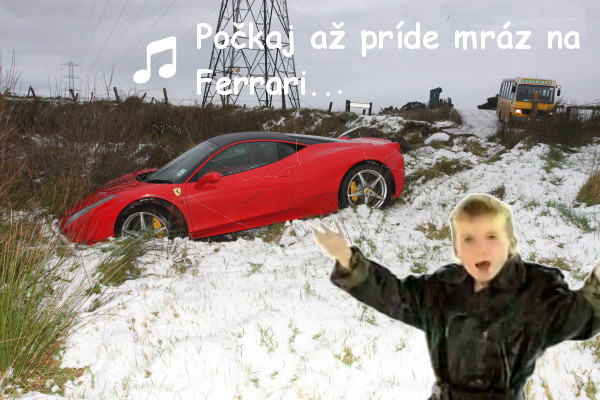 ferari